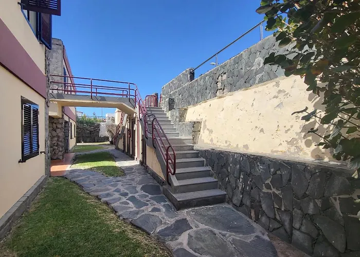 Ciaboga Front Line By Canariasgetaway Holiday home *