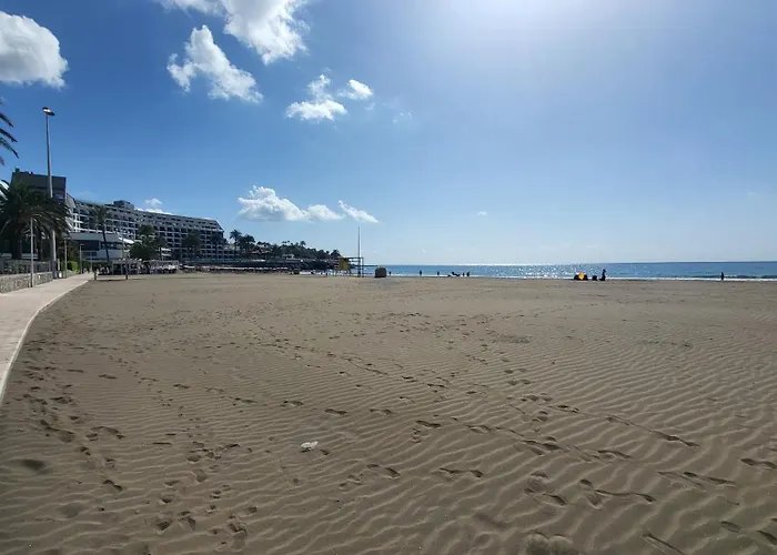 Ciaboga Front Line By Canariasgetaway Holiday home Maspalomas (Gran Canaria)