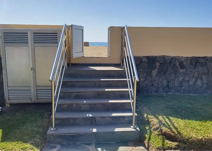 Ciaboga Front Line By Canariasgetaway Holiday home *