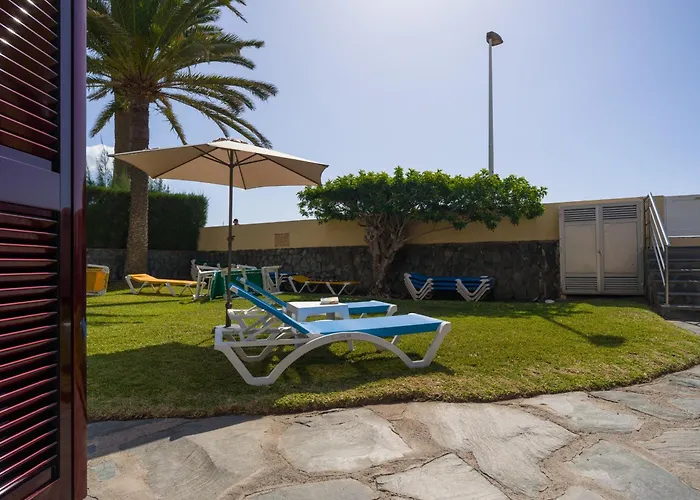 Holiday home Ciaboga Front Line By Canariasgetaway