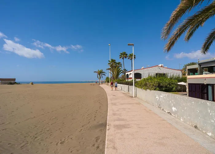 Holiday home Ciaboga Front Line By Canariasgetaway Maspalomas (Gran Canaria)