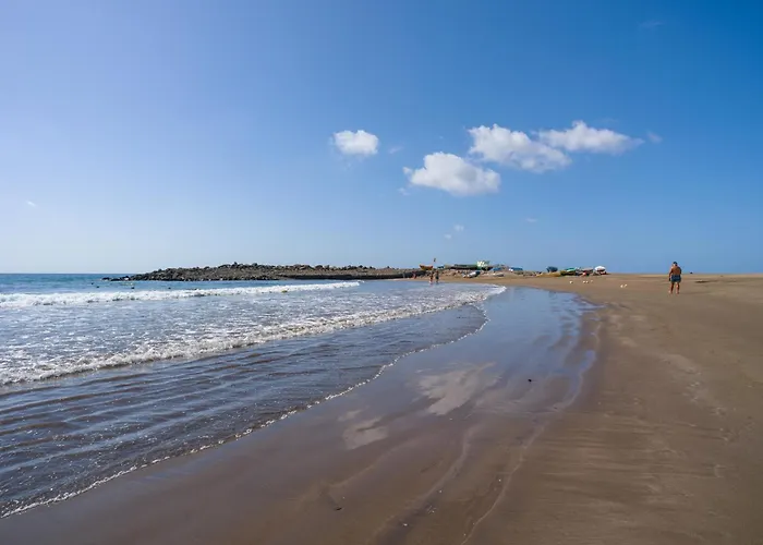 Ciaboga Front Line By Canariasgetaway * Maspalomas (Gran Canaria)