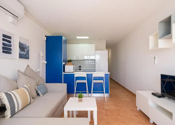 Ciaboga Front Line By Canariasgetaway Holiday home *