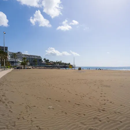 Casa de Férias Ciaboga Front Line By Canariasgetaway *