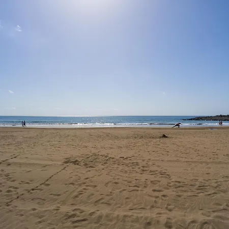 Ciaboga Front Line By Canariasgetaway Hébergement de vacances Maspalomas (Gran Canaria)