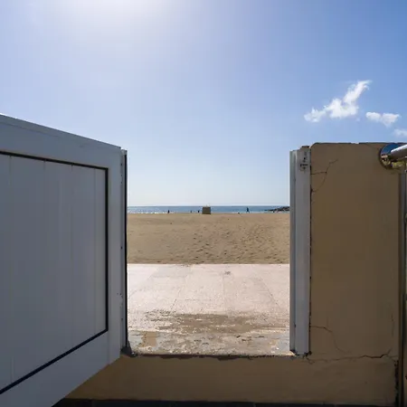Ciaboga Front Line By Canariasgetaway Hébergement de vacances Maspalomas (Gran Canaria)